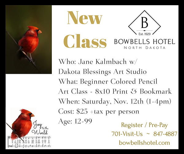 Classes Bowbells Hotel 1929